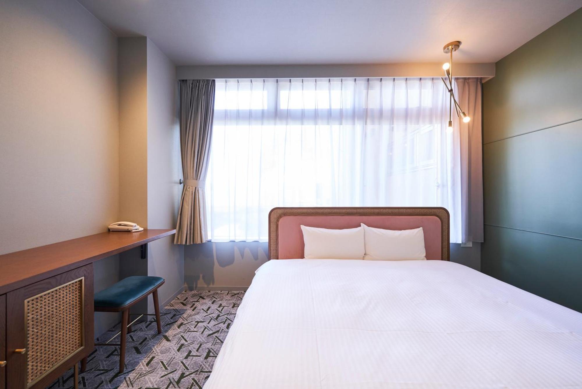 Mito Sannomaru Hotel Esterno foto