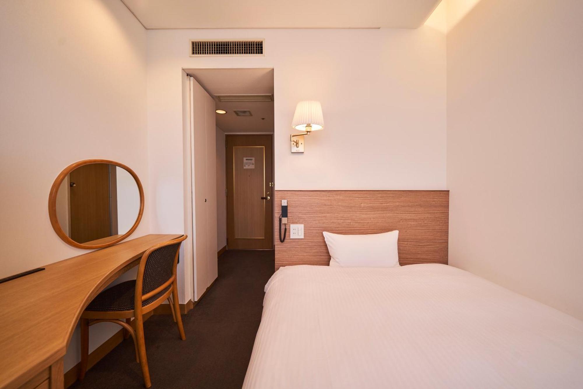 Mito Sannomaru Hotel Esterno foto