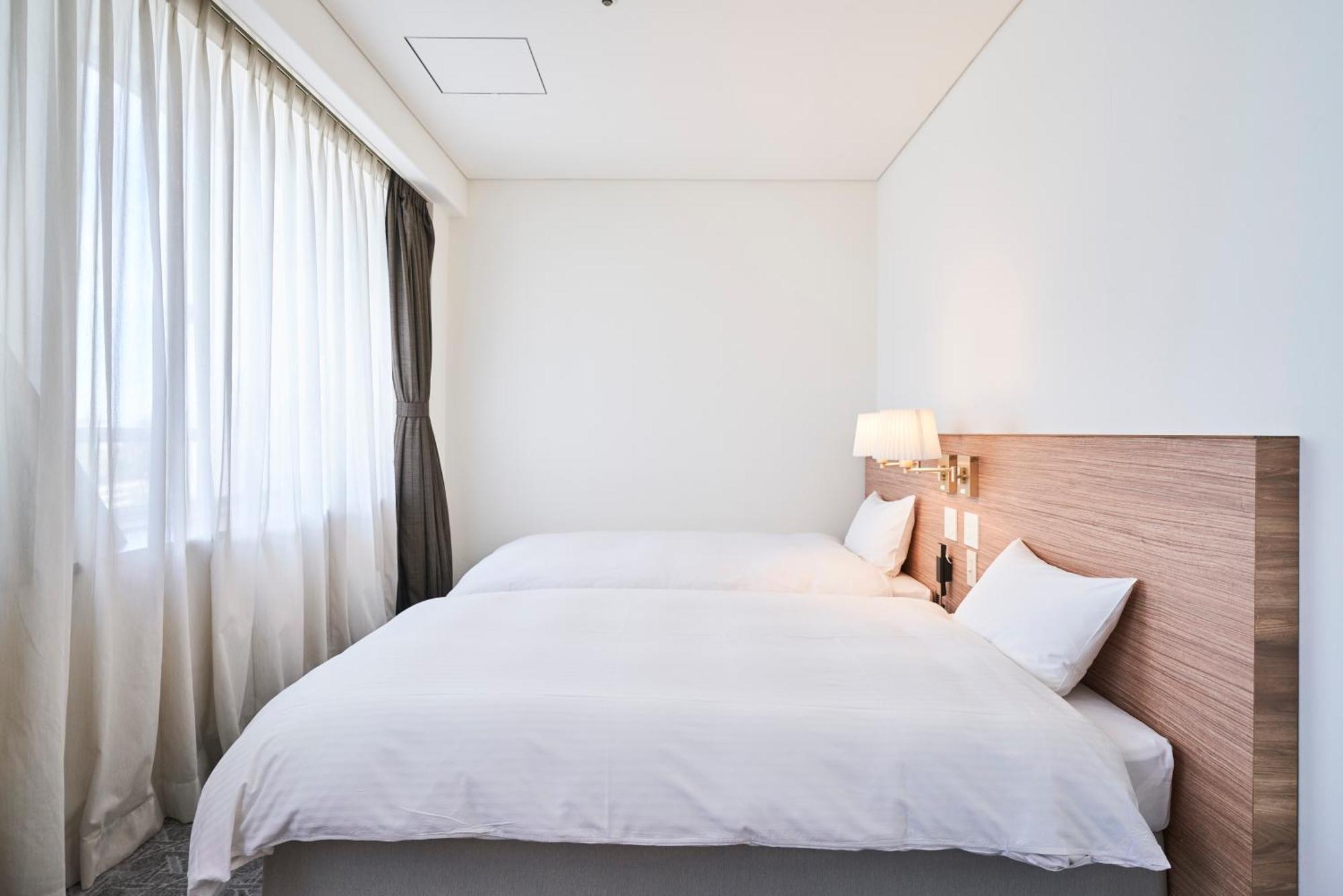 Mito Sannomaru Hotel Esterno foto
