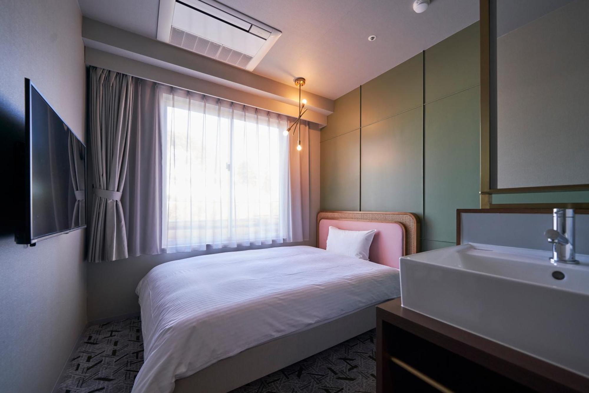 Mito Sannomaru Hotel Esterno foto