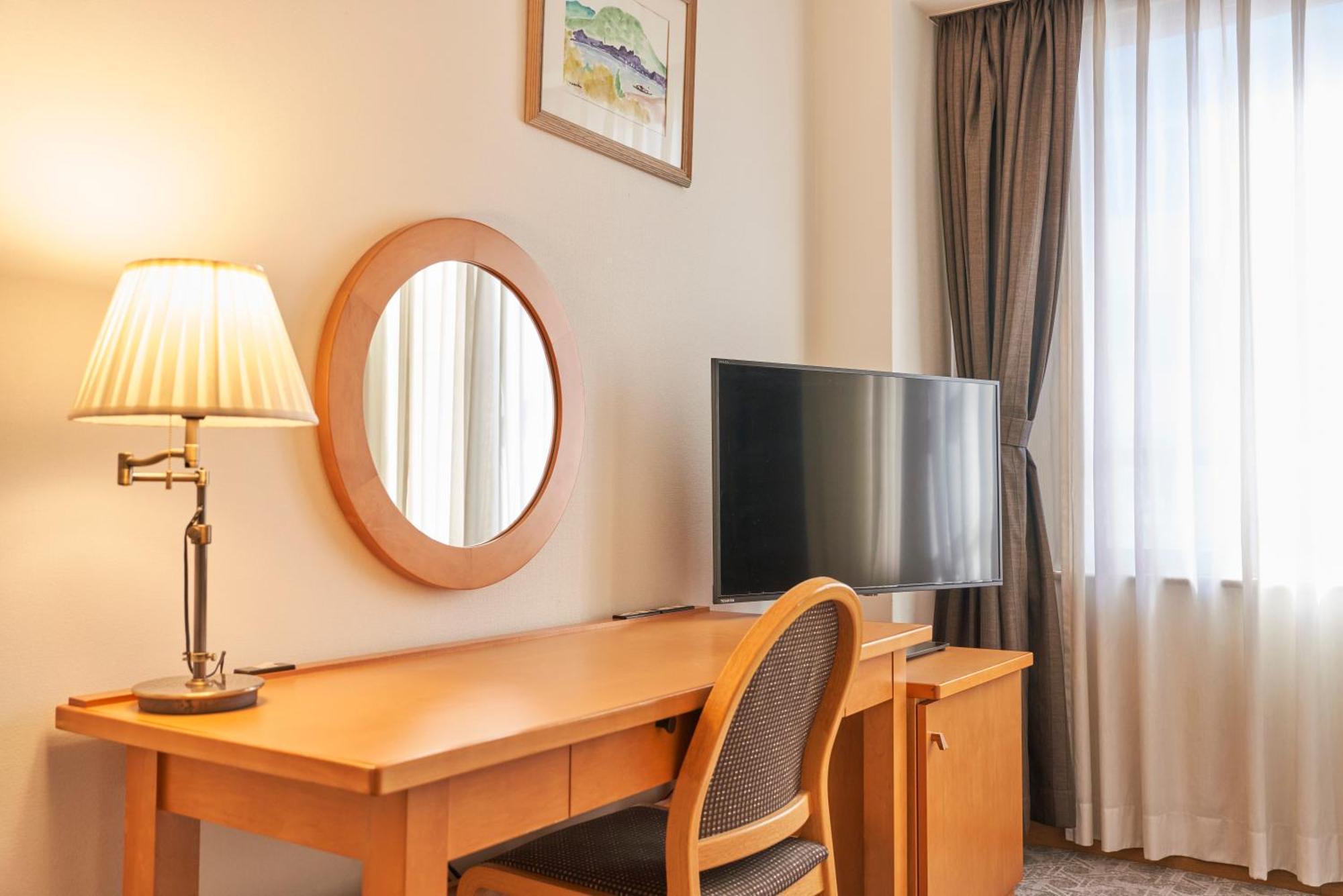 Mito Sannomaru Hotel Esterno foto