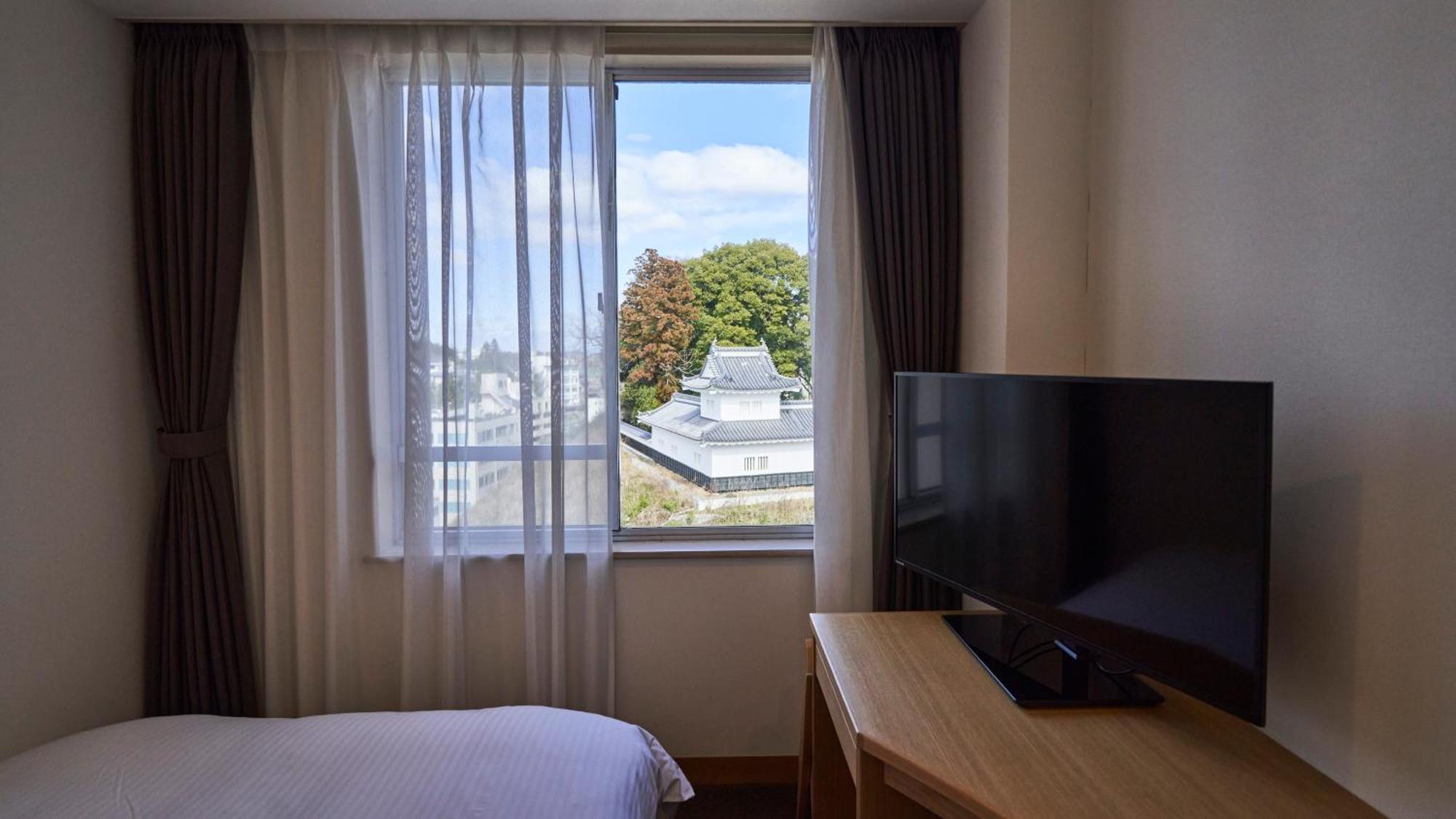 Mito Sannomaru Hotel Esterno foto
