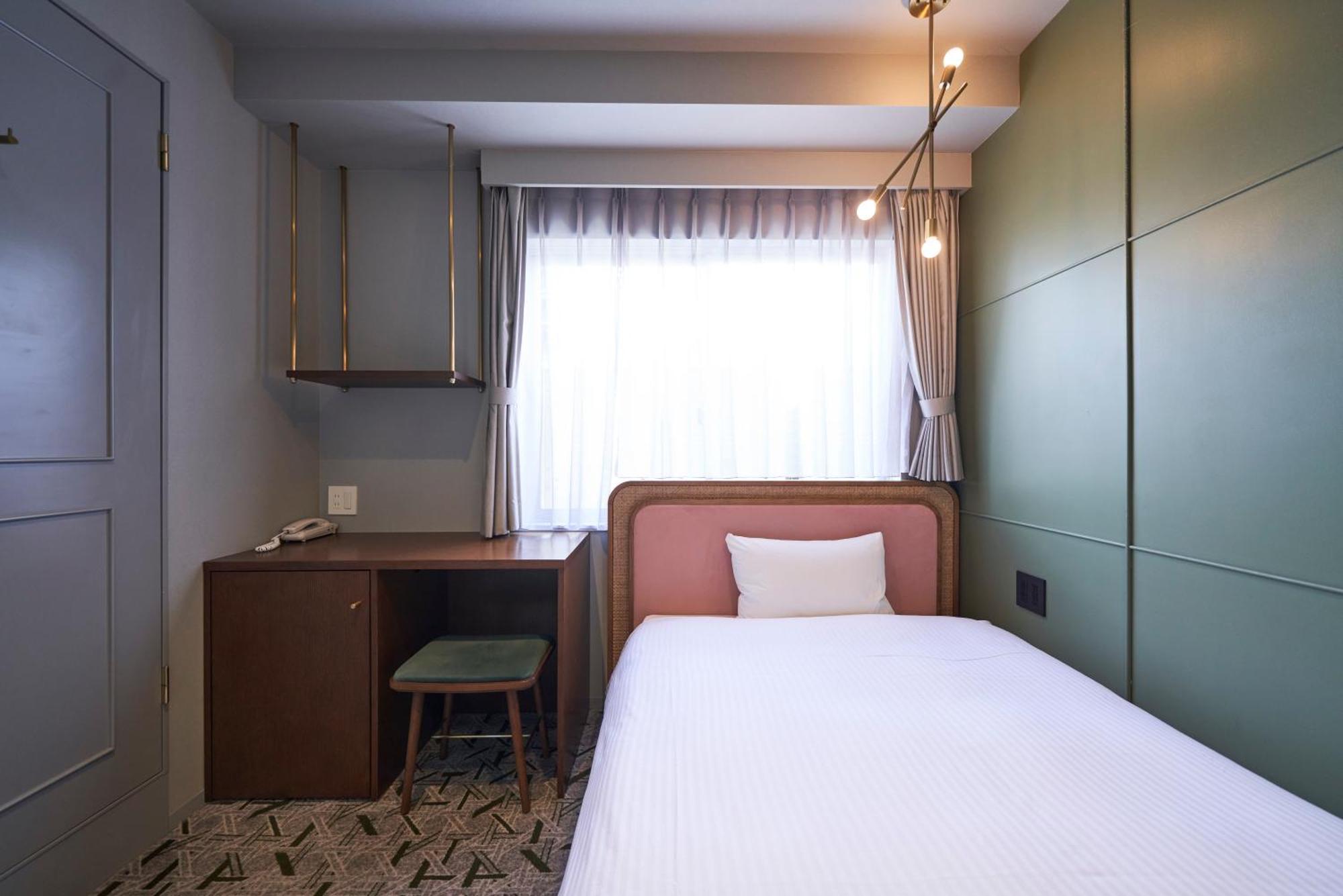 Mito Sannomaru Hotel Esterno foto