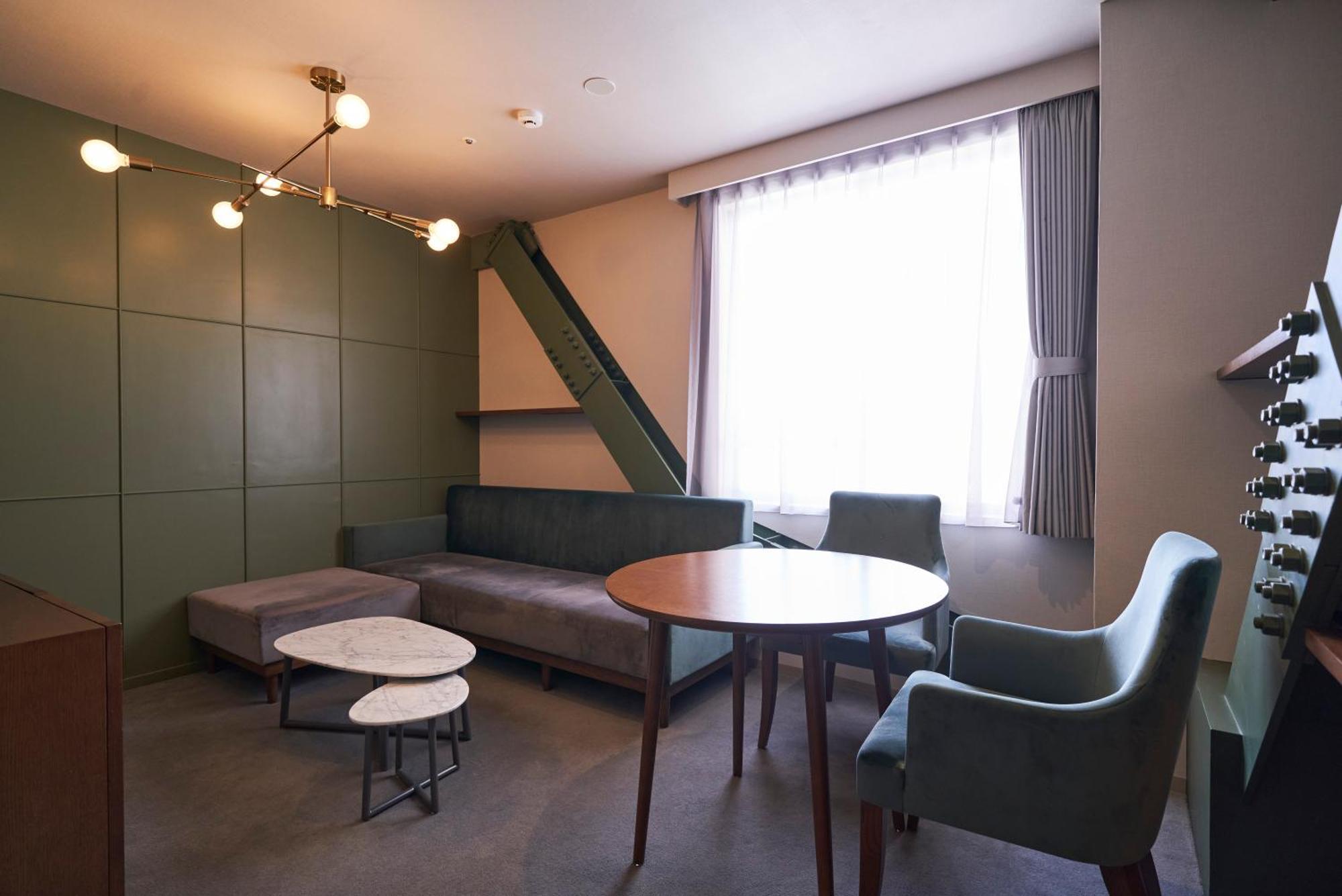 Mito Sannomaru Hotel Esterno foto