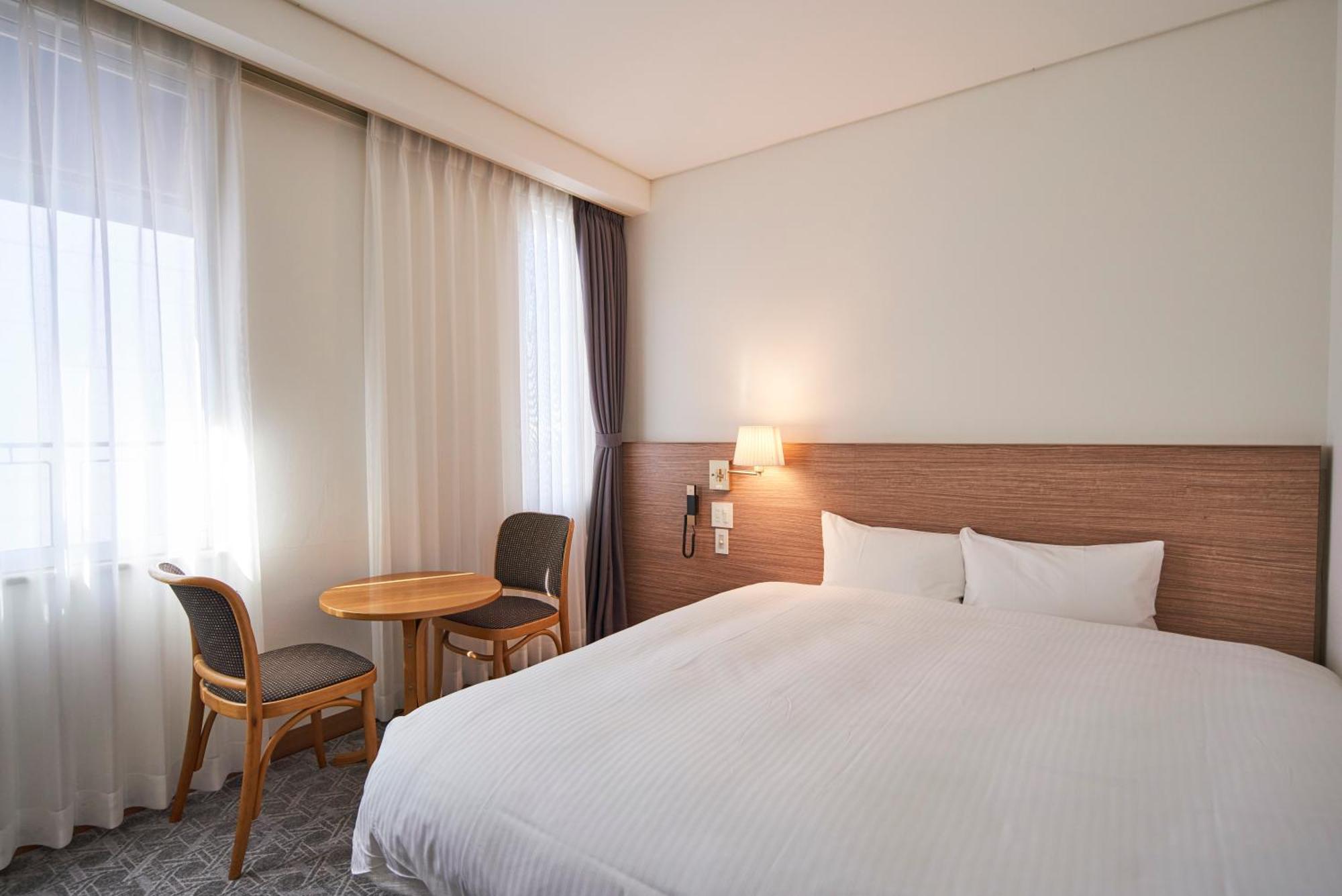 Mito Sannomaru Hotel Esterno foto