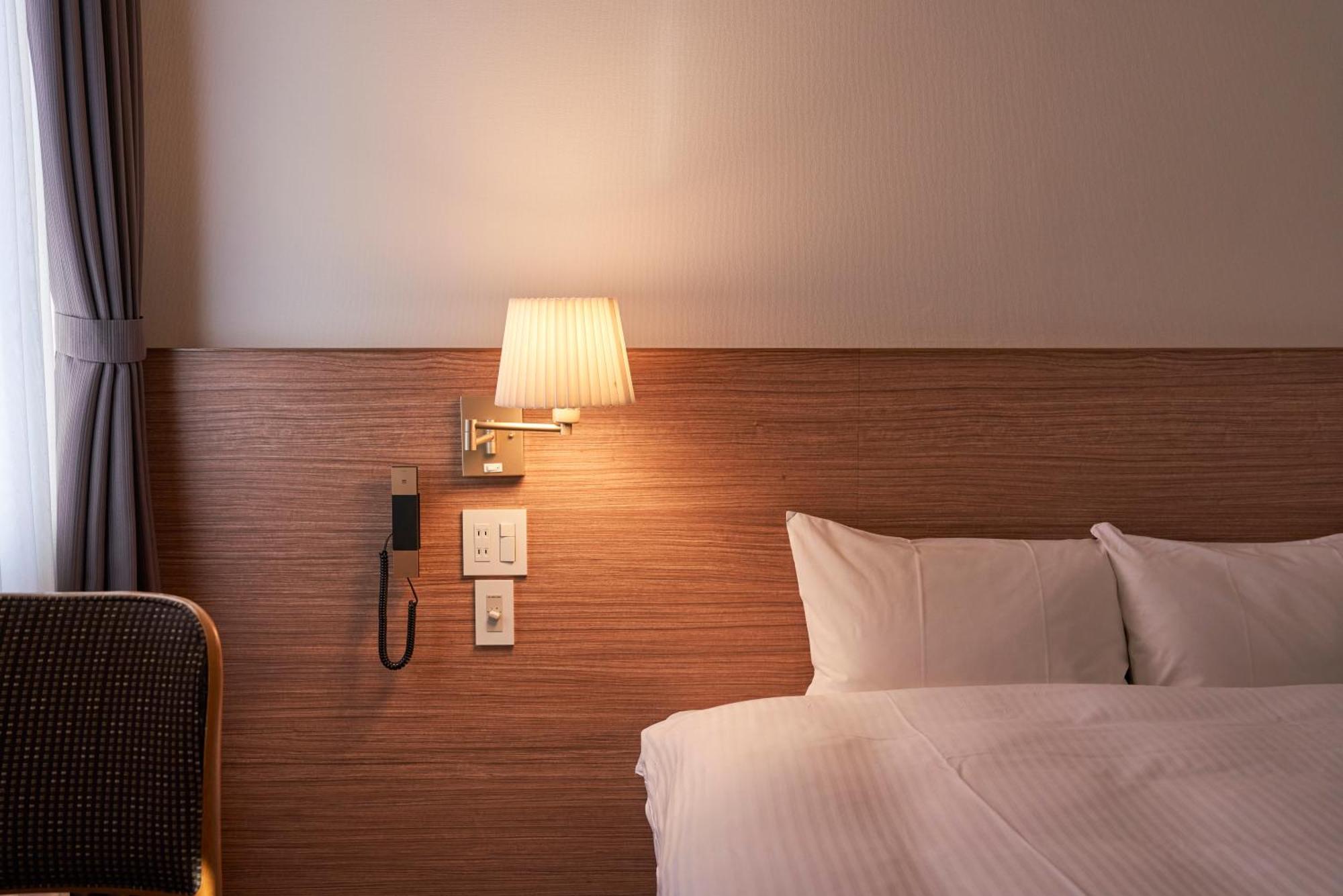 Mito Sannomaru Hotel Esterno foto