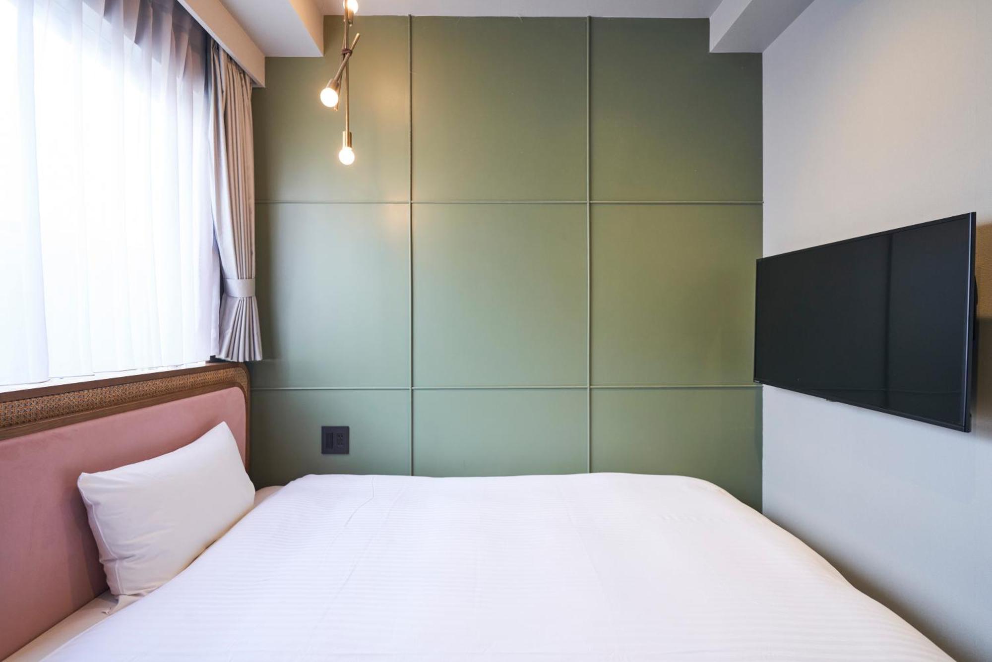 Mito Sannomaru Hotel Esterno foto